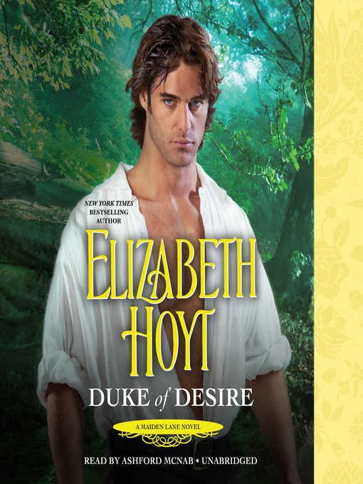Title details for Duke of Desire by Elizabeth Hoyt - Wait list